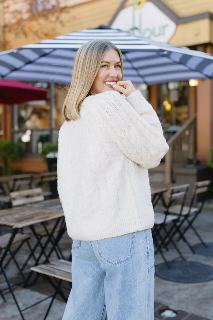 Cabin Fever Sweater - Image 2