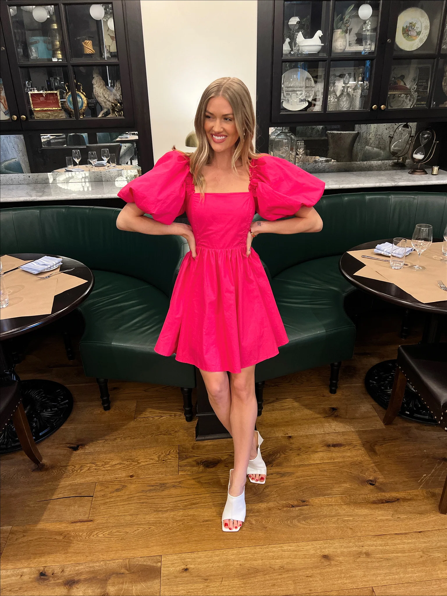 Cambria Dress - Image 3