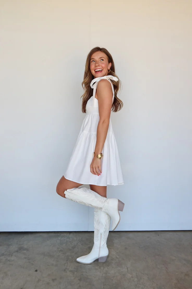 Candace Dress - Image 4