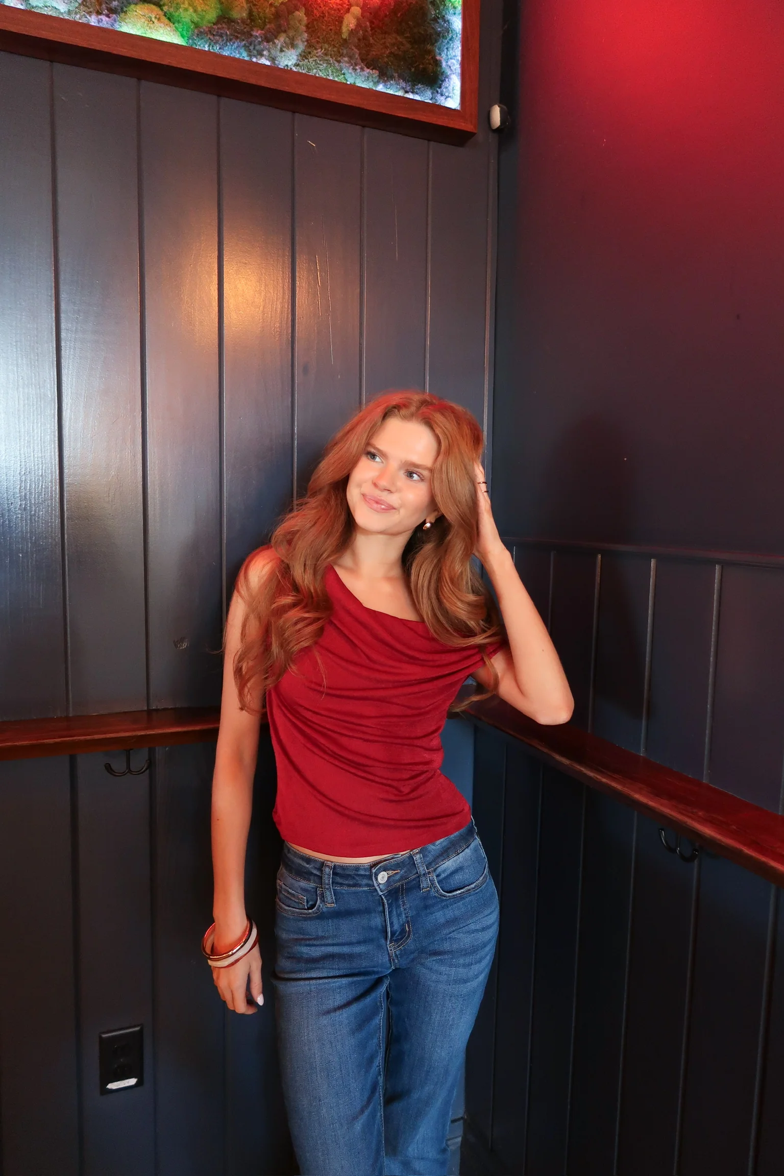 Candy Cane Top - Image 5