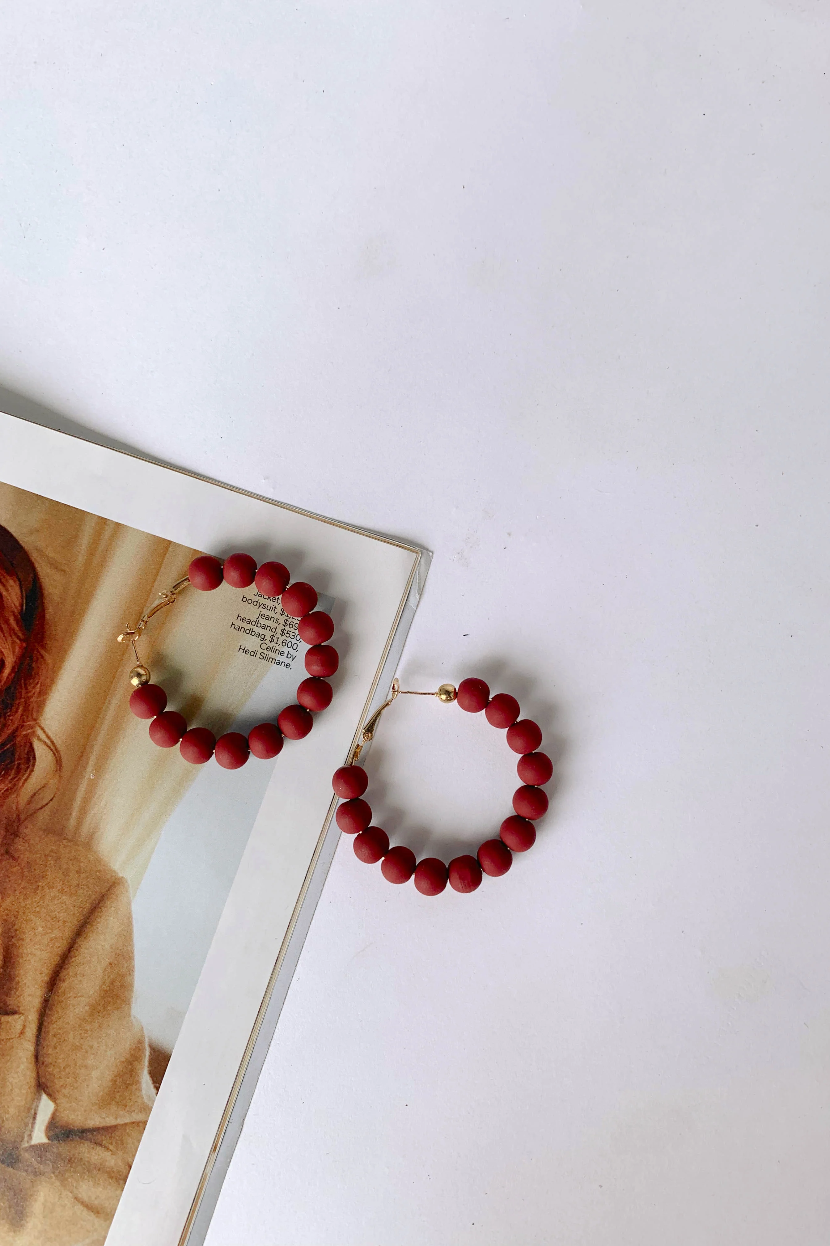 Candy Dots Hoops - Image 12