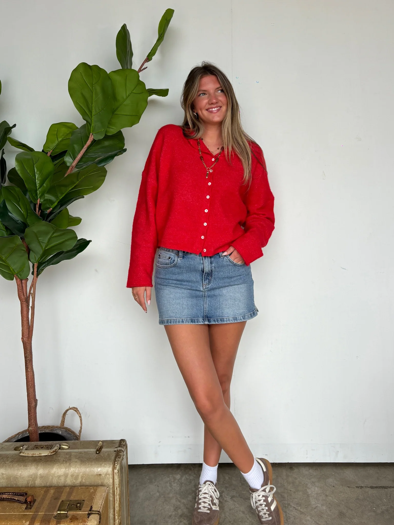 Can't Imagine Mini Skirt - Image 10