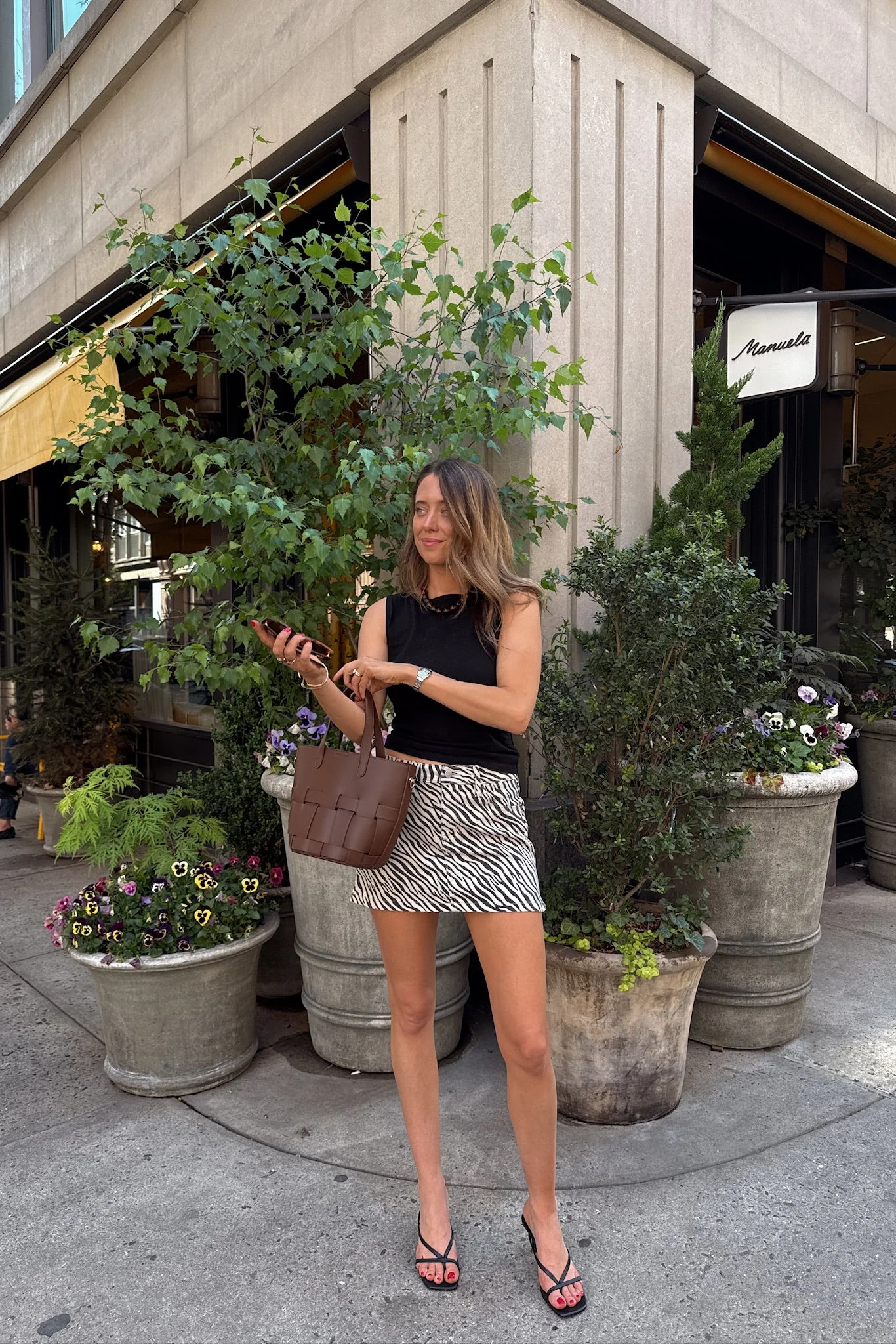 Can't Imagine Mini Skirt - Image 5