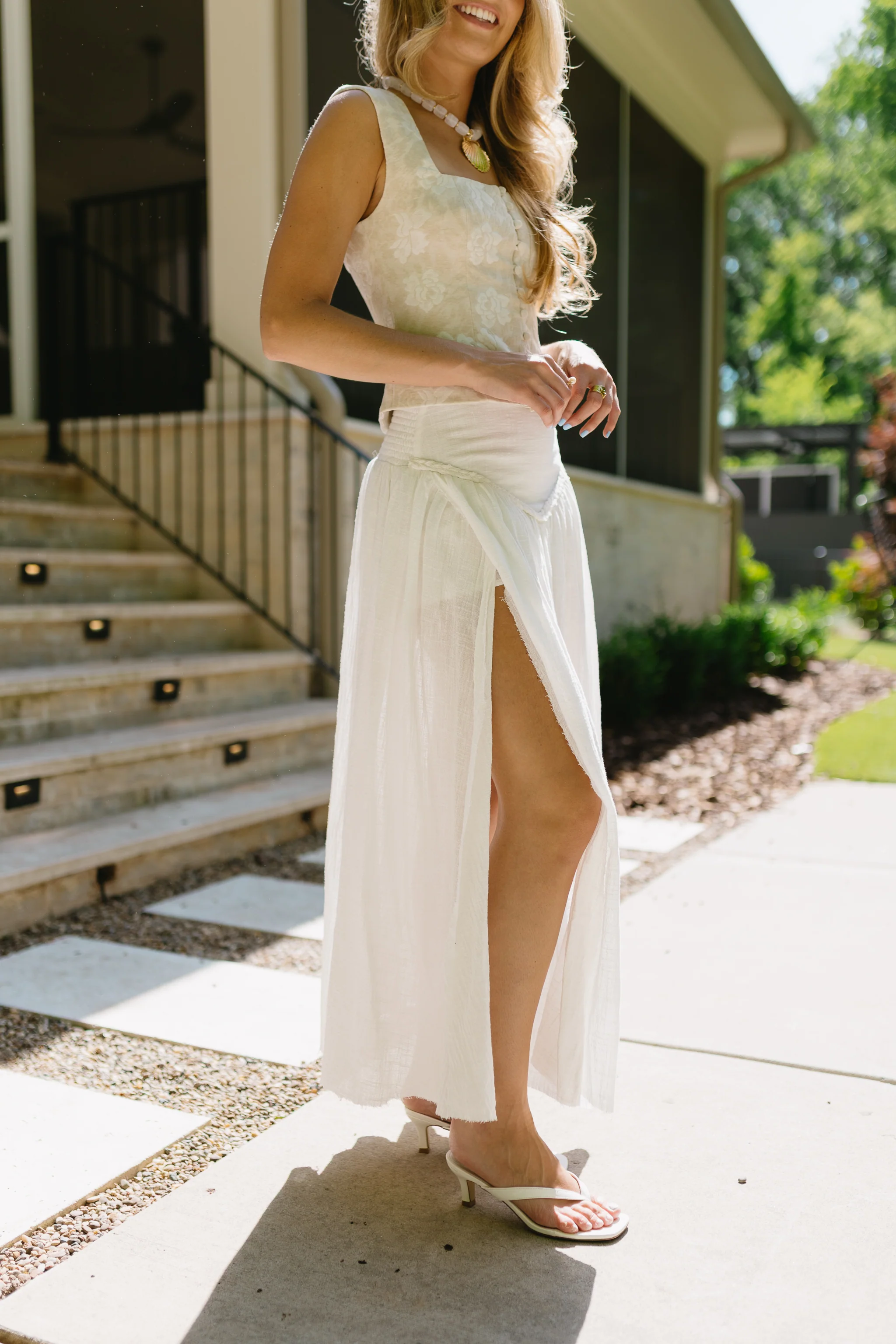 Can't Stay Long Skirt - Image 4