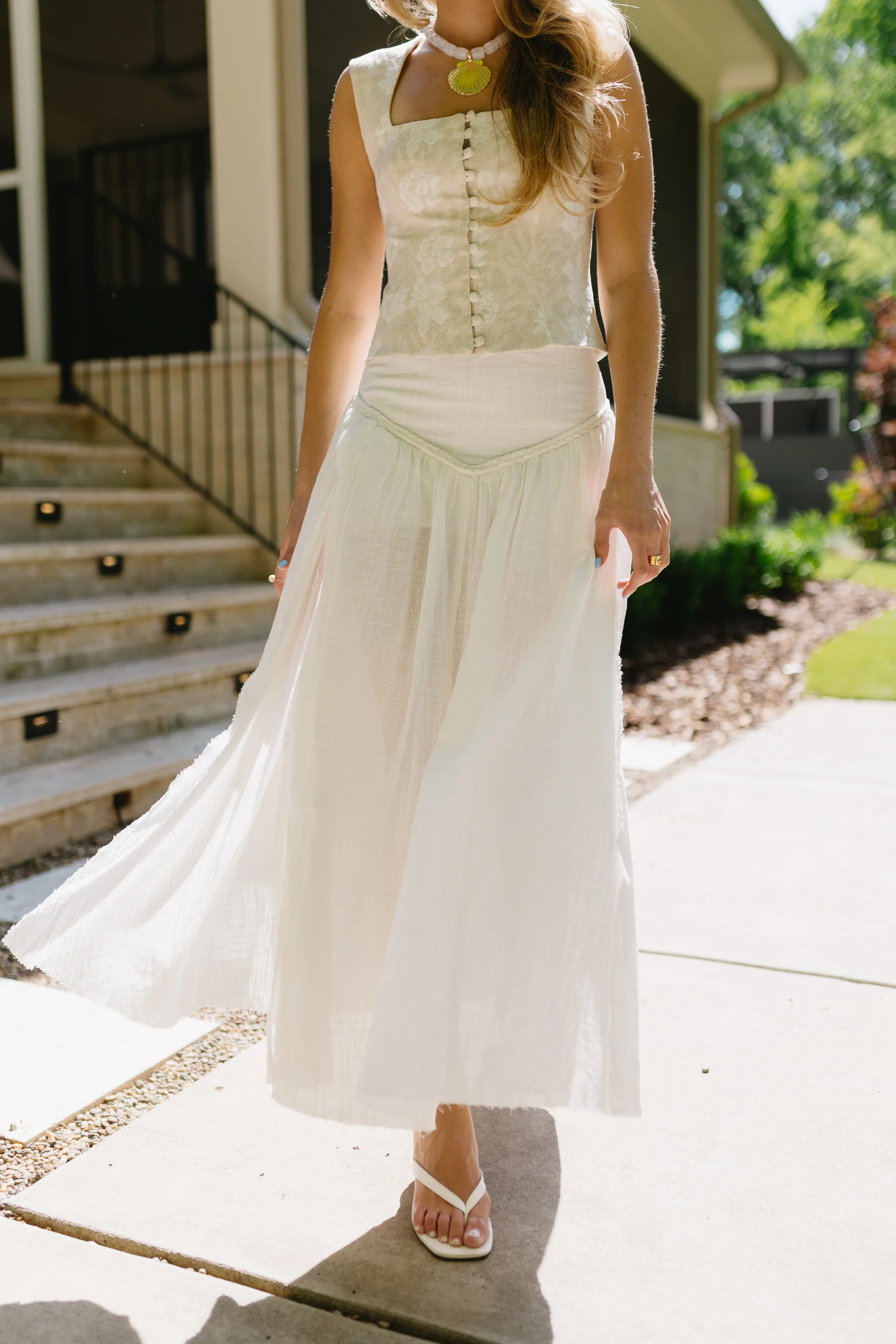 Can't Stay Long Skirt - Image 5