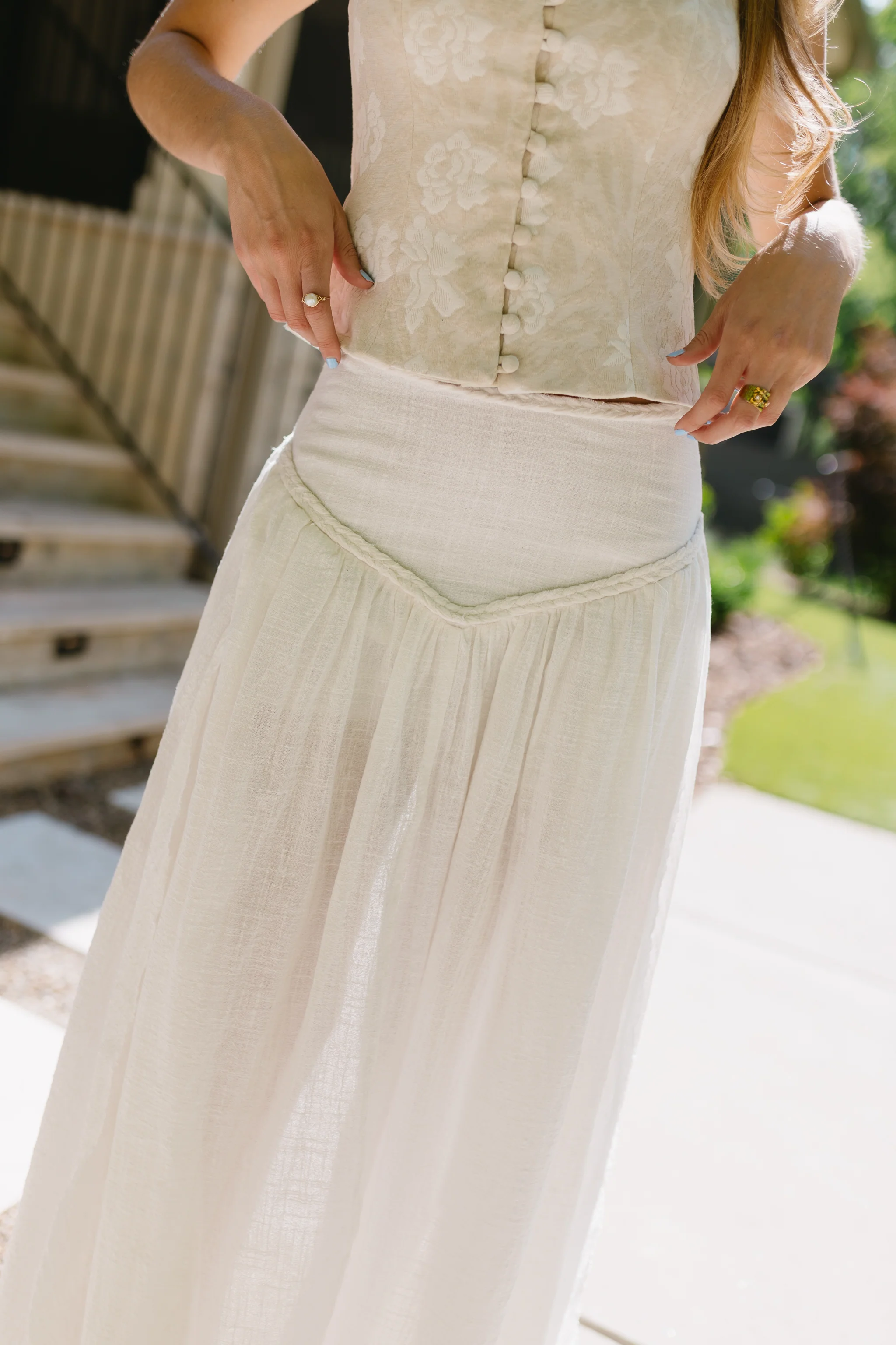 Can't Stay Long Skirt - Image 6