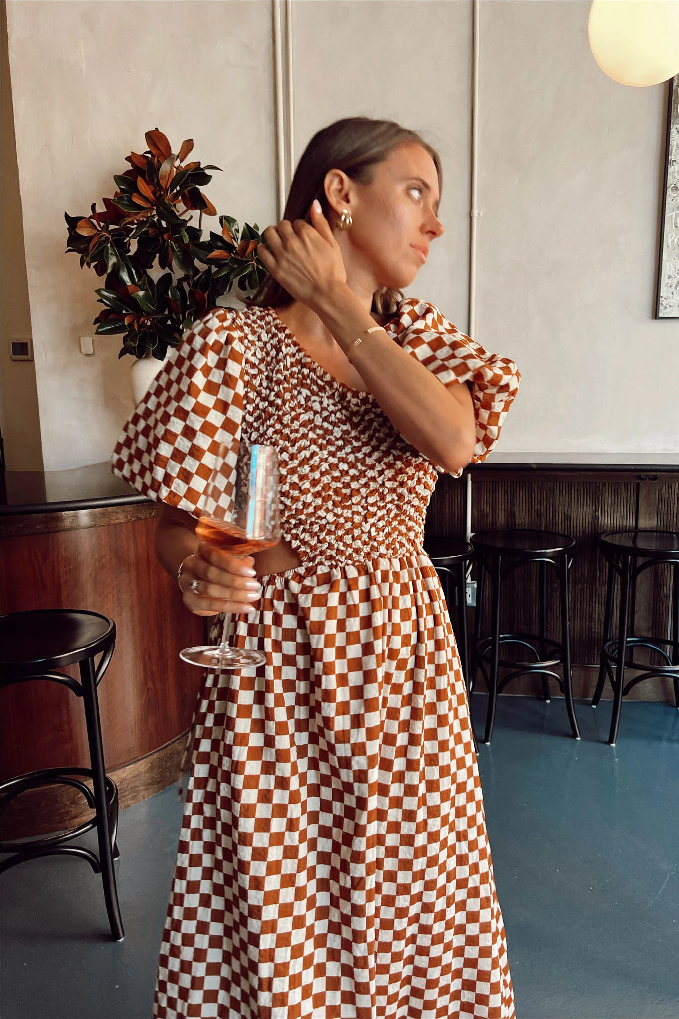 Can't Stop Won't Stop Dress - Image 6