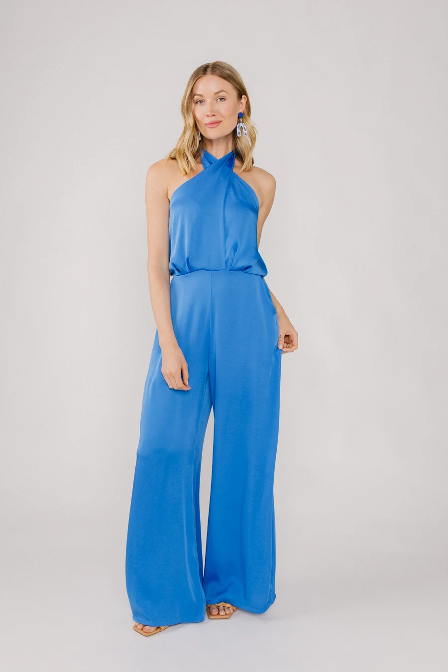 Capri Jumpsuit