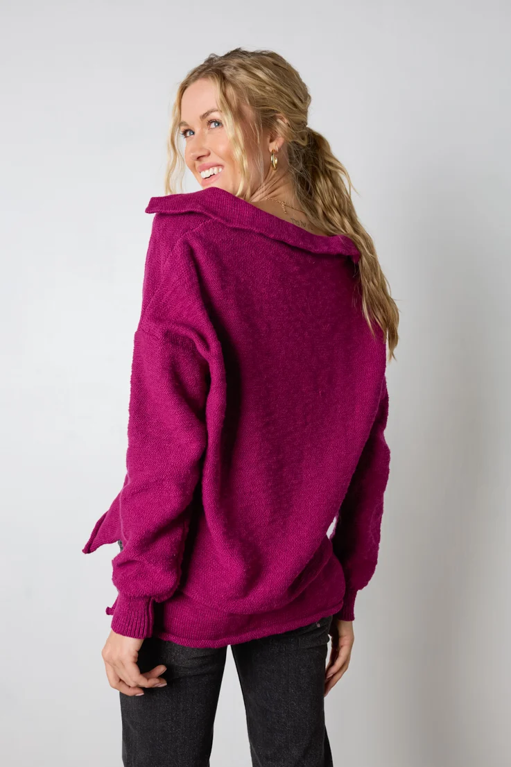 Carpe Diem Sweater - Image 2
