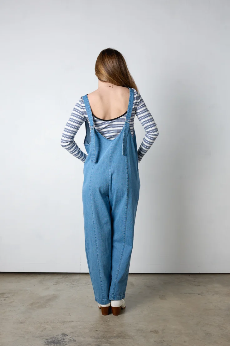 Carson Jumpsuit - Image 2