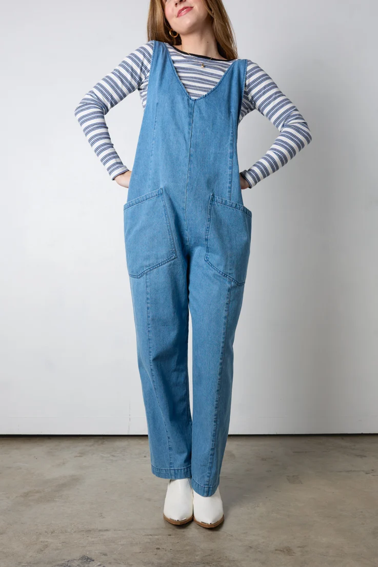 Carson Jumpsuit - Image 3