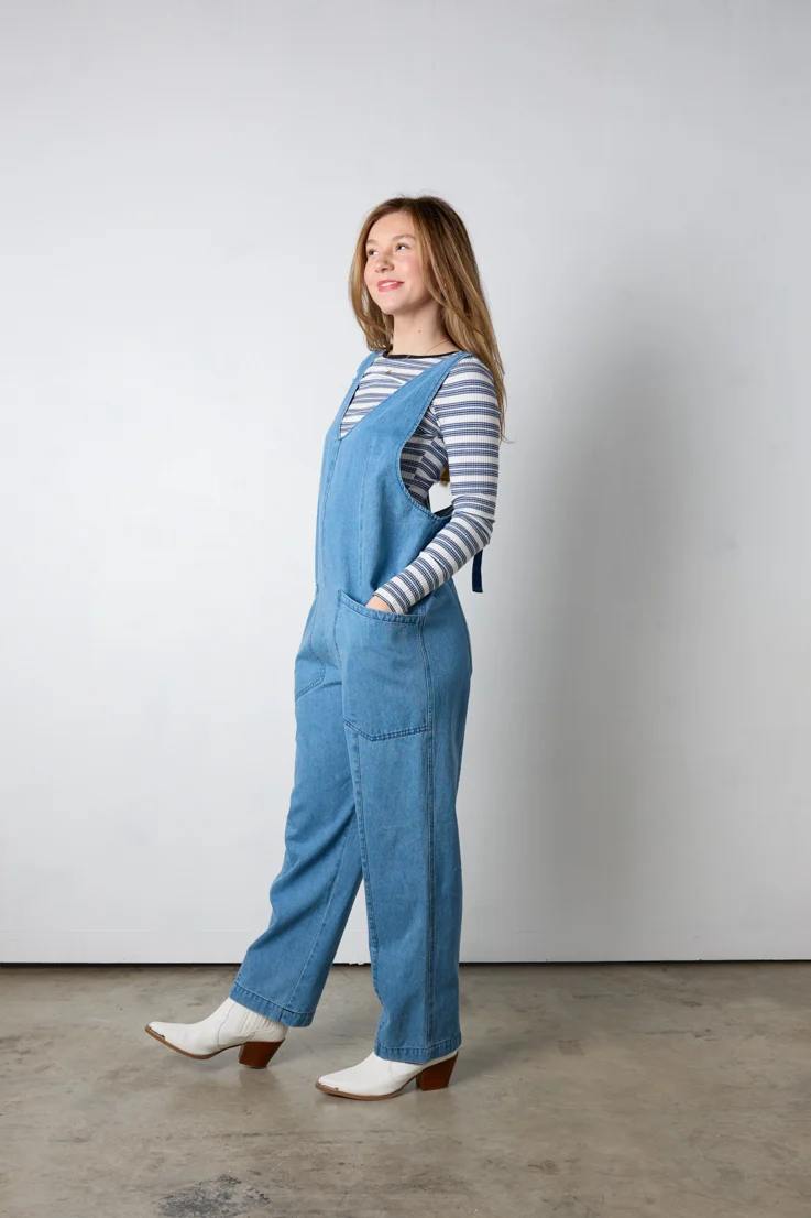 Carson Jumpsuit - Image 4