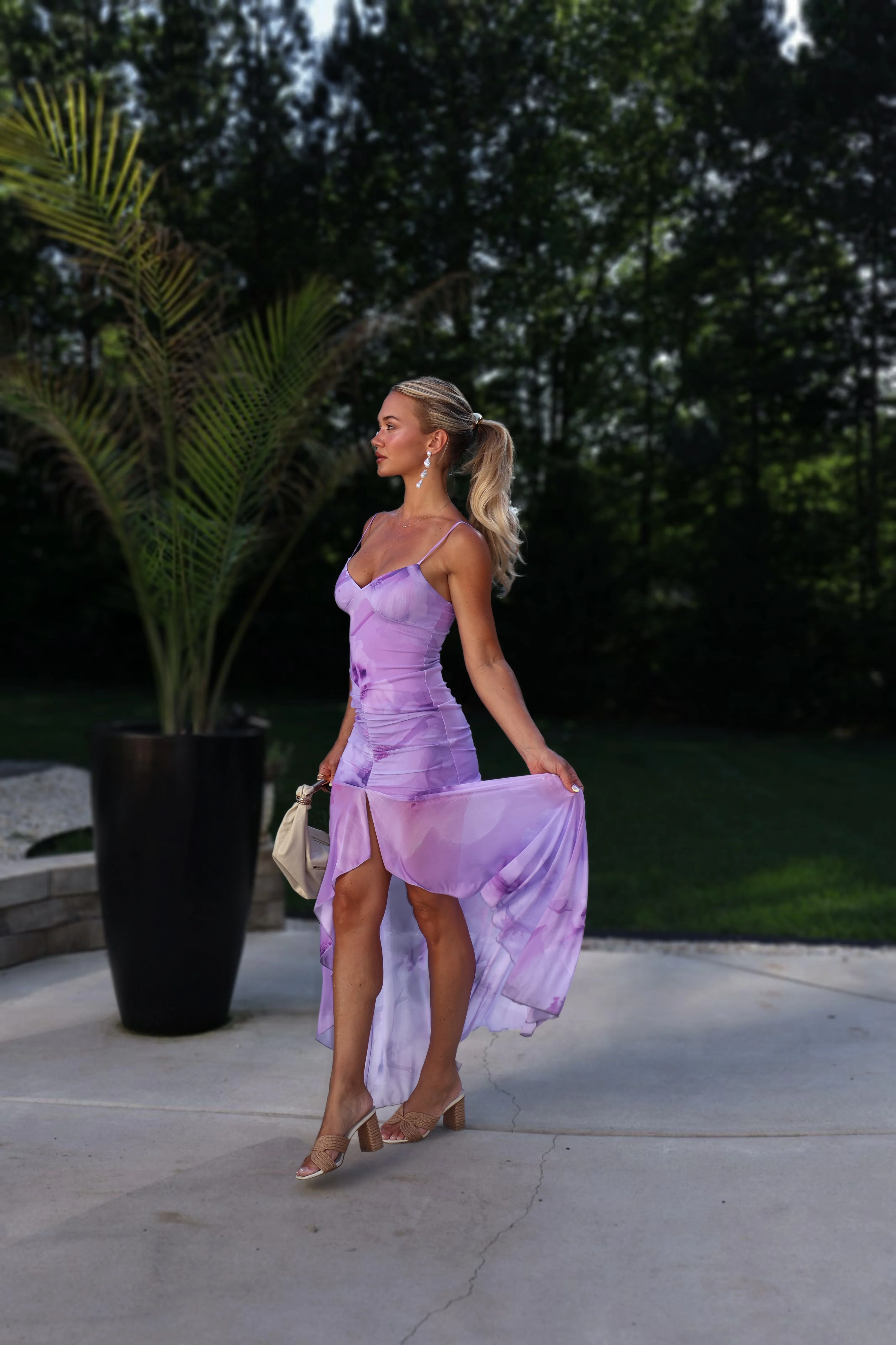 Caspia Dress - Image 3