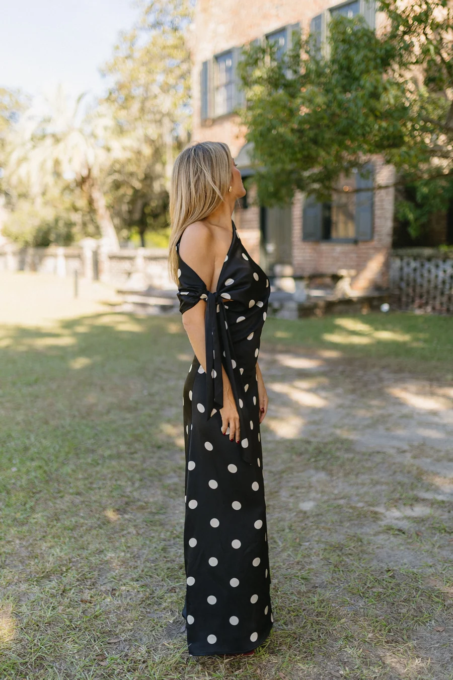 Celestial Charm Dress - Image 3