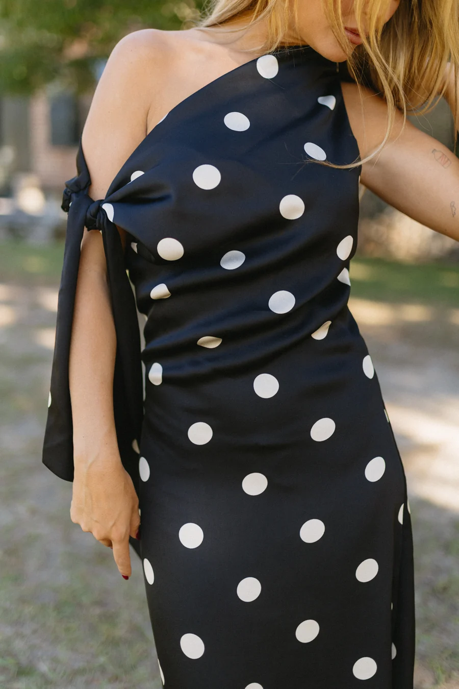 Celestial Charm Dress - Image 5