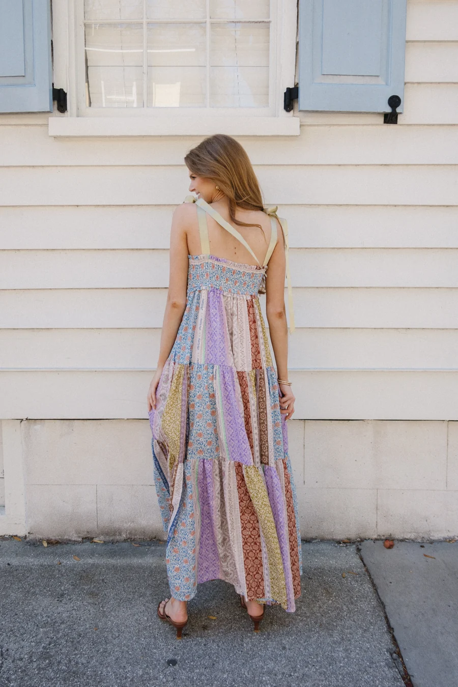 Centennial Park Dress - Image 2
