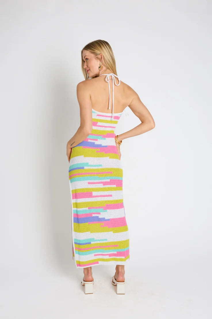 Chasing Sunsets Dress - Image 2