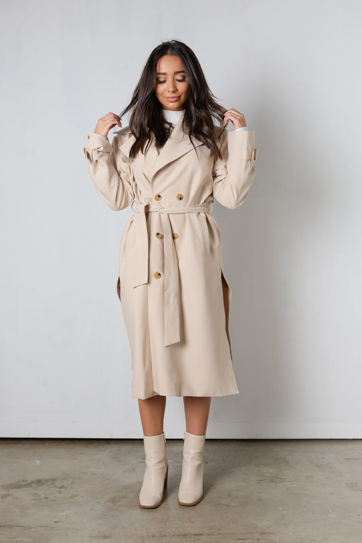 Chi-Town Trench Coat - Image 3