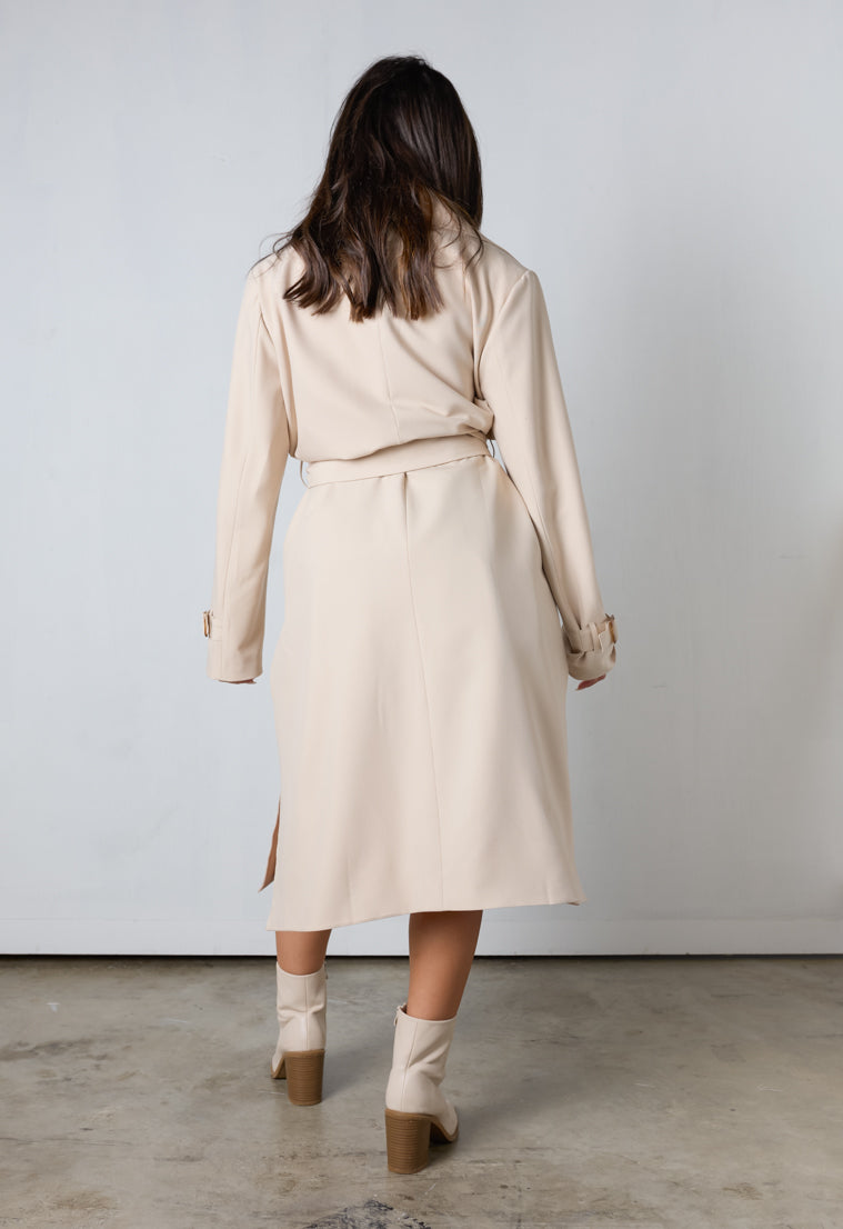 Chi-Town Trench Coat - Image 4