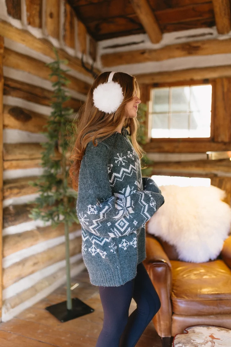 Christmas Tree Farm Sweater - Image 4