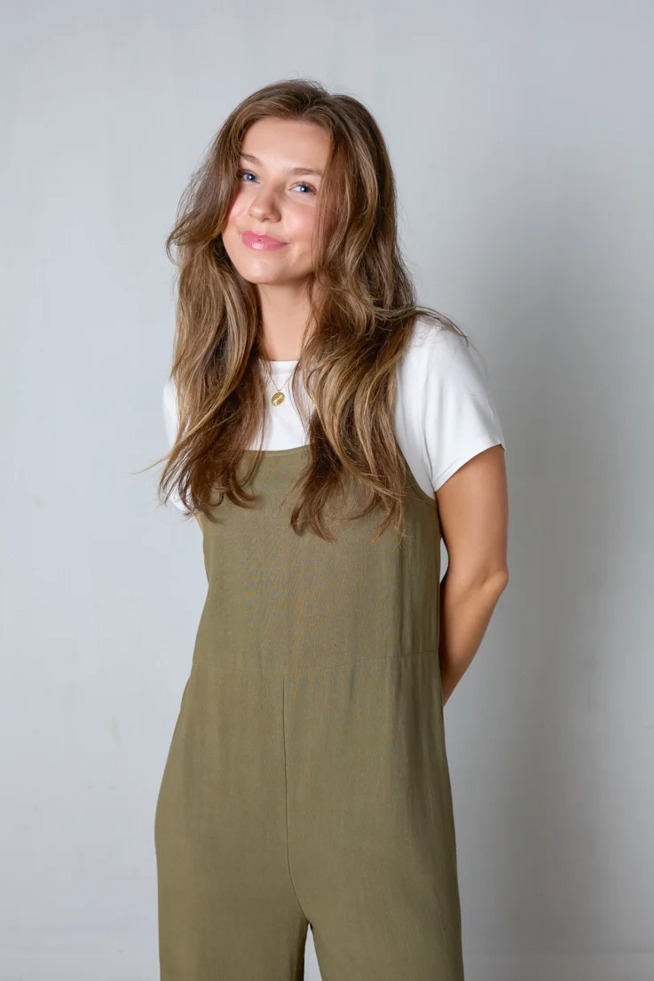 Christy Jumpsuit - Image 4