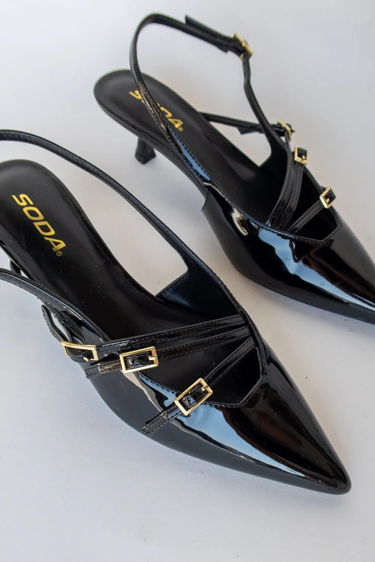 Circle Back Heels - Image 4