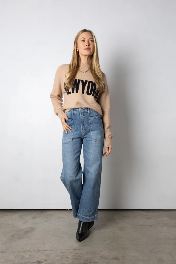 City Streets Sweatshirt