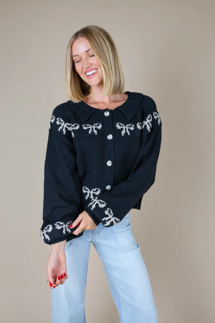 Clara Cardigan - Image 4
