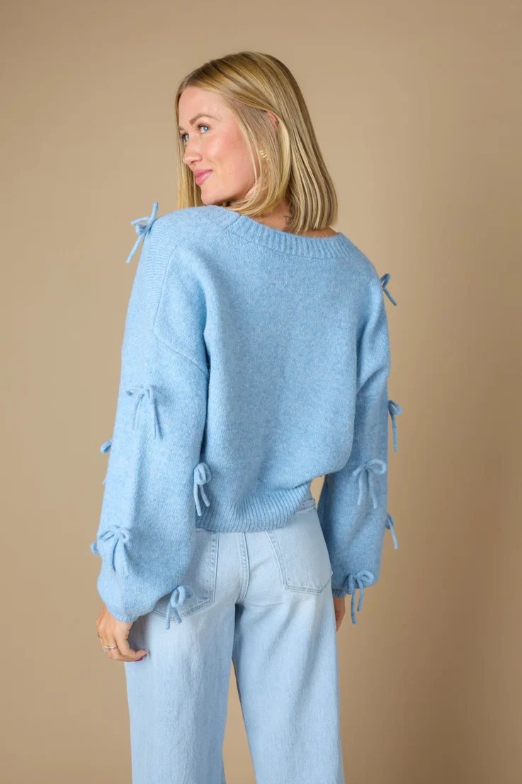 Clear Skies Cardigan - Image 2