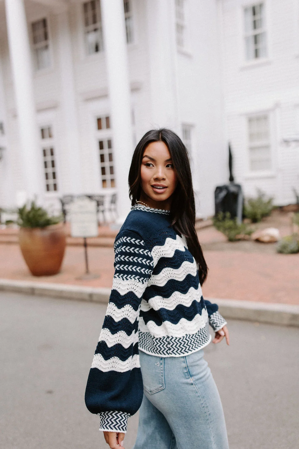 Coast is Clear Sweater - Image 3