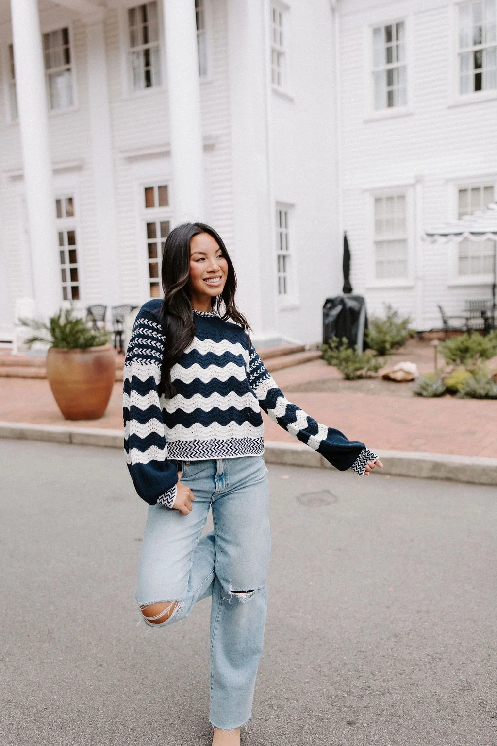 Coast is Clear Sweater - Image 4