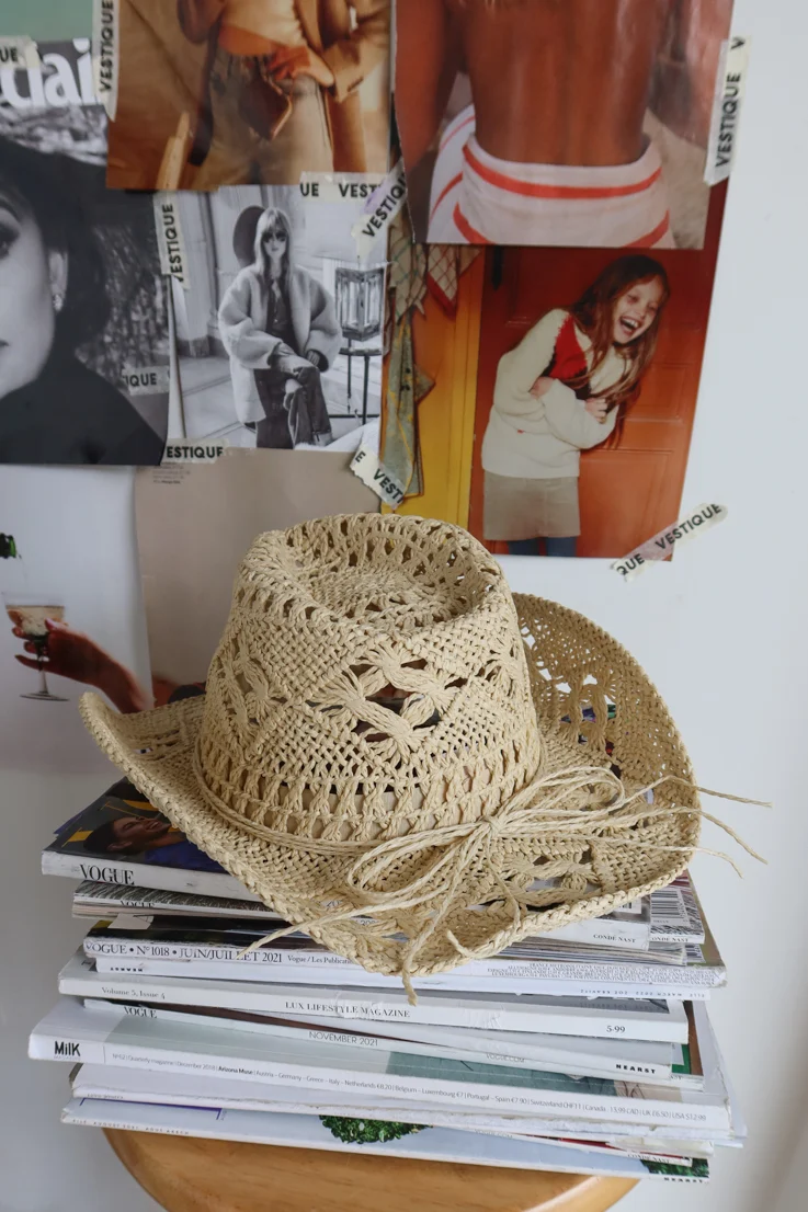 Coastal Cowgirl Hat - Image 2