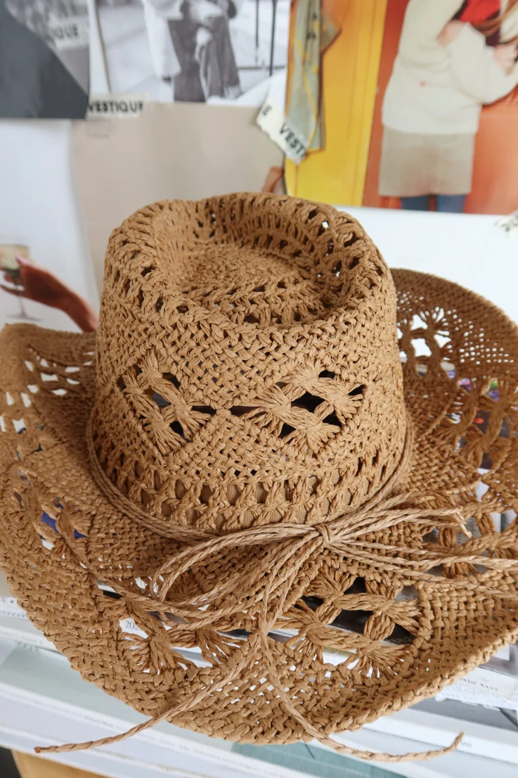 Coastal Cowgirl Hat - Image 3