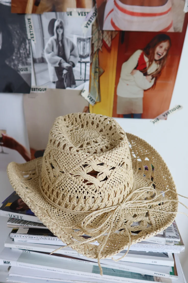 Coastal Cowgirl Hat - Image 4