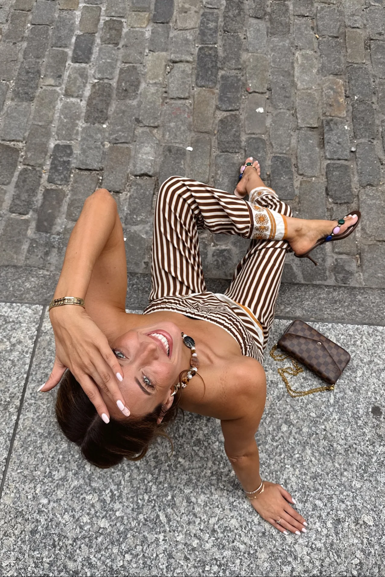 Coffee Shop Date Pants - Image 2