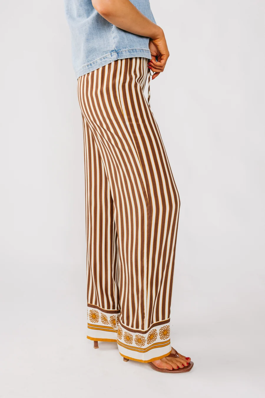 Coffee Shop Date Pants - Image 5