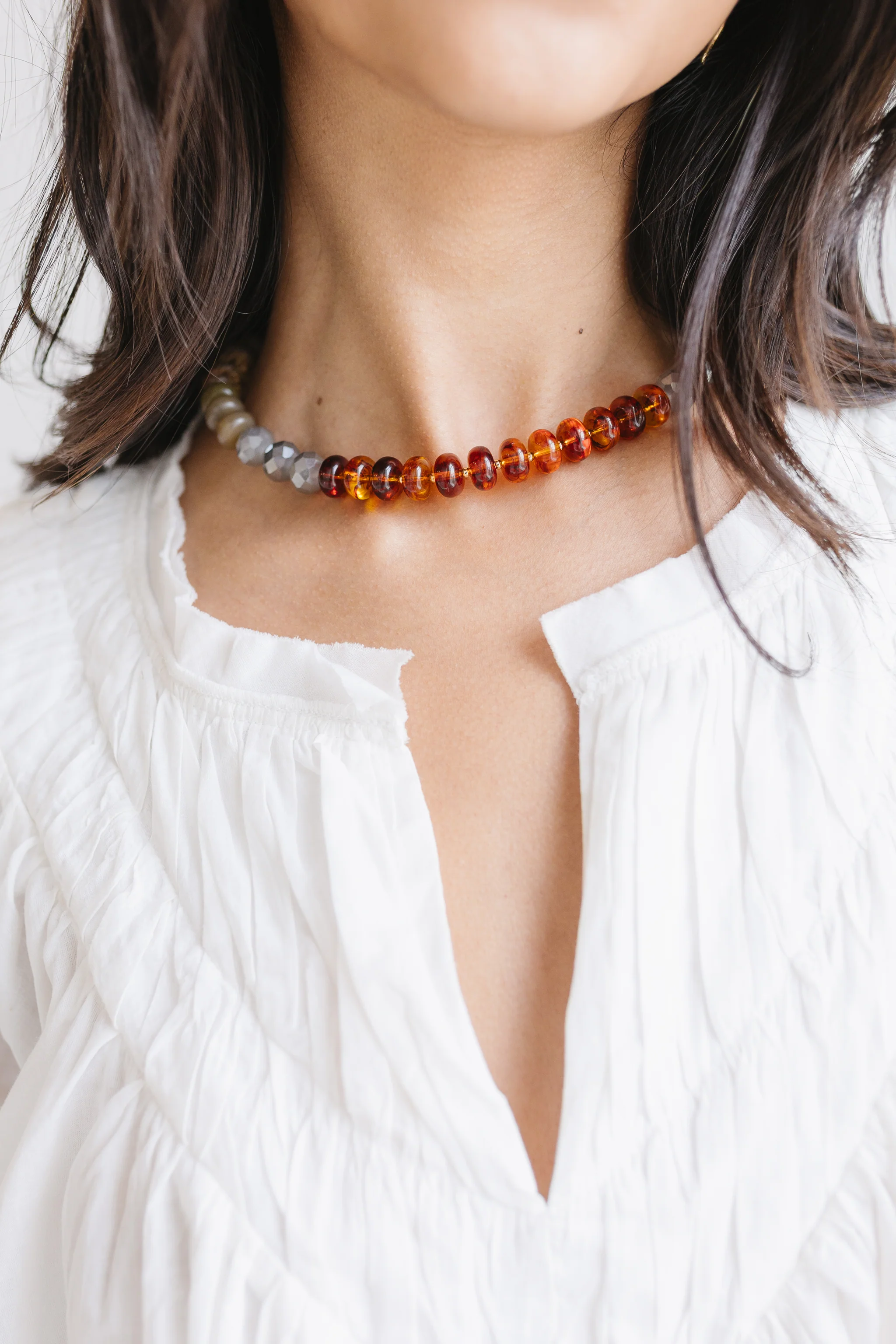 Colors of Life Necklace - Image 2