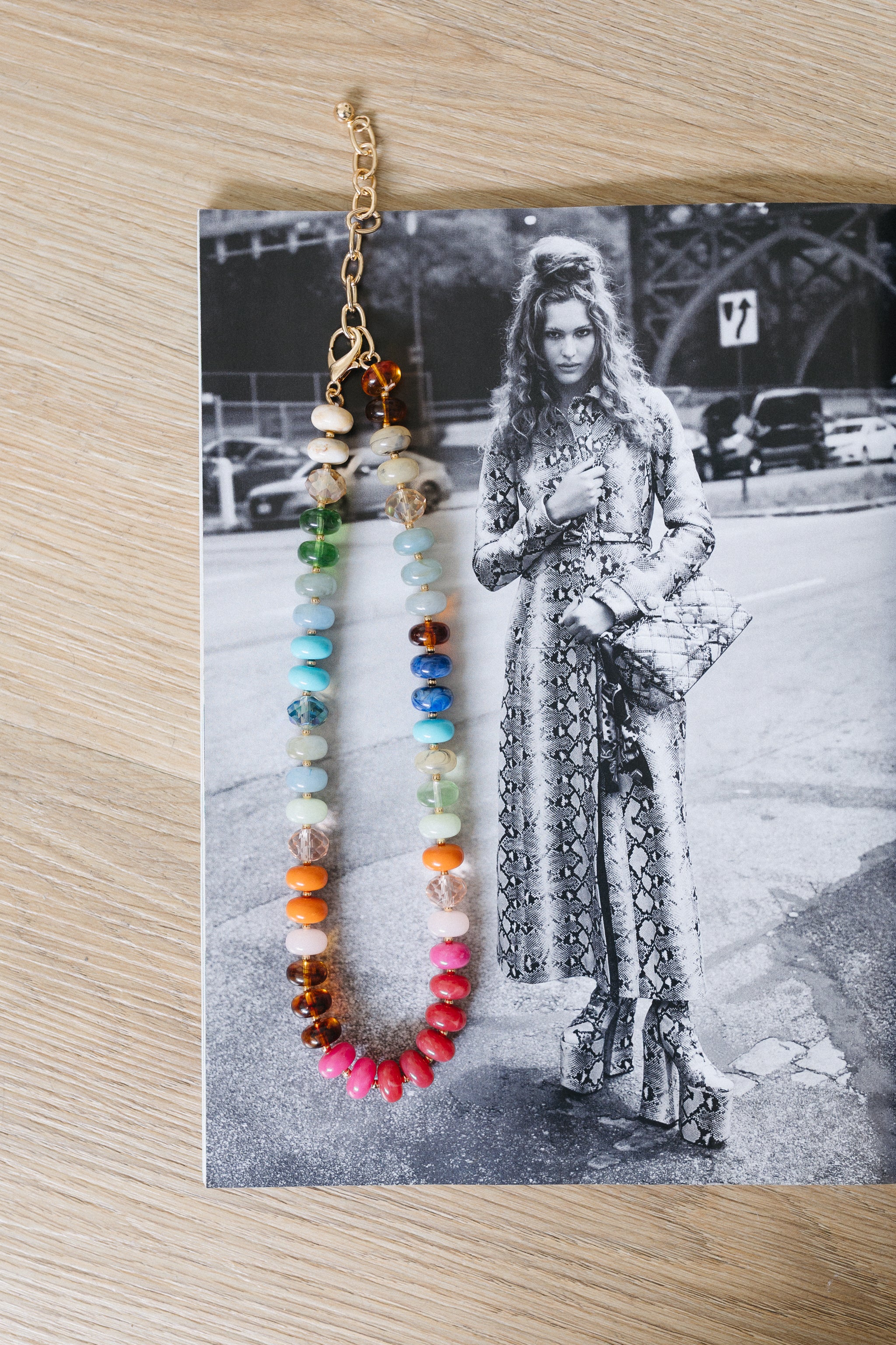 Colors of Life Necklace - Image 3