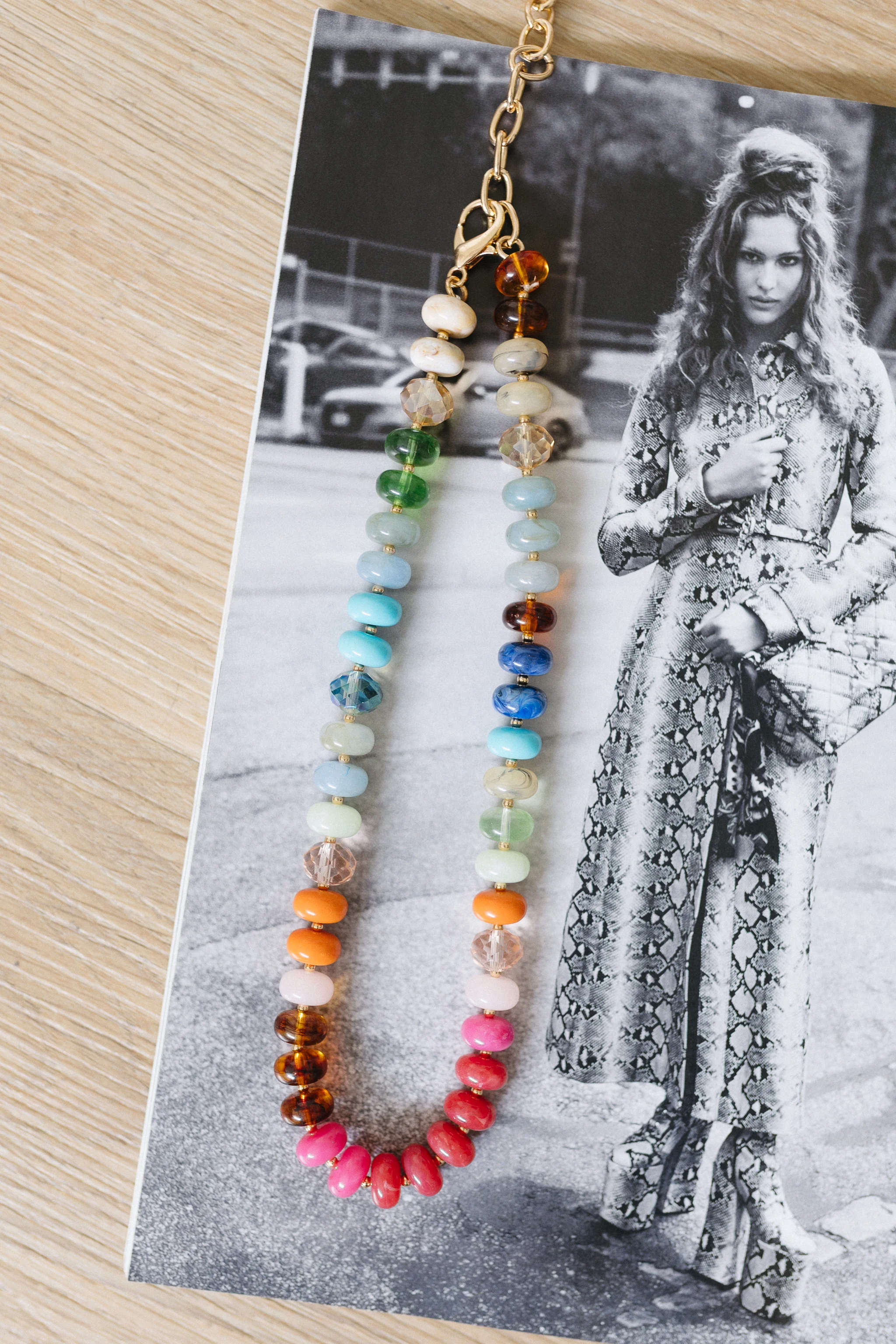 Colors of Life Necklace - Image 4