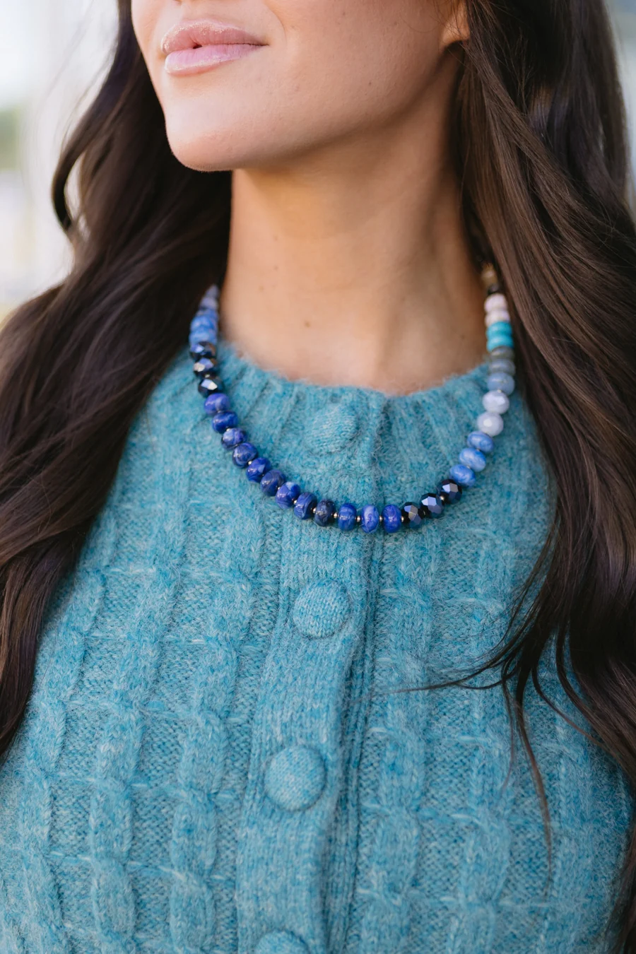 Colors of Life Necklace - Image 8
