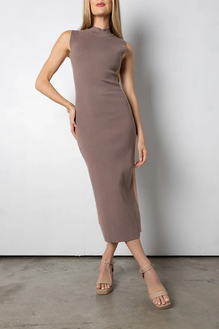 Common Ground Midi Dress - Image 3