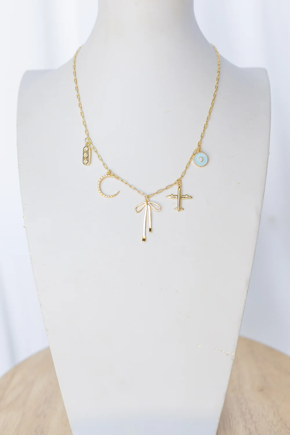 Confidence Charm Necklace - Image 2