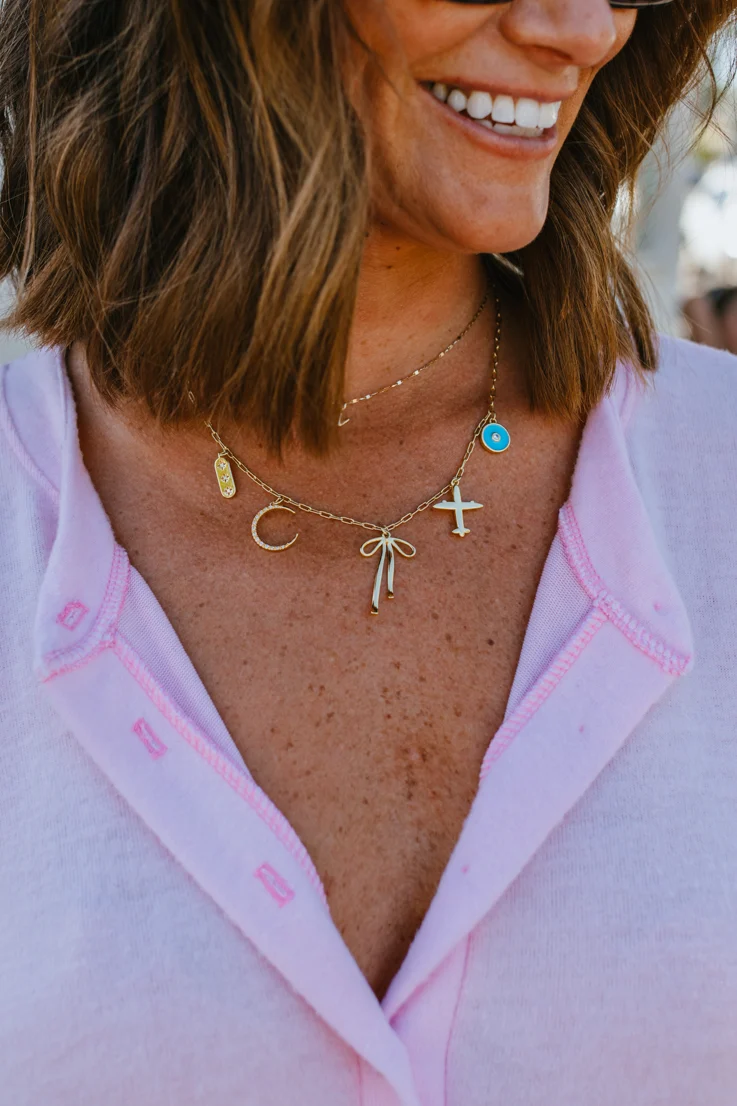 Confidence Charm Necklace - Image 4
