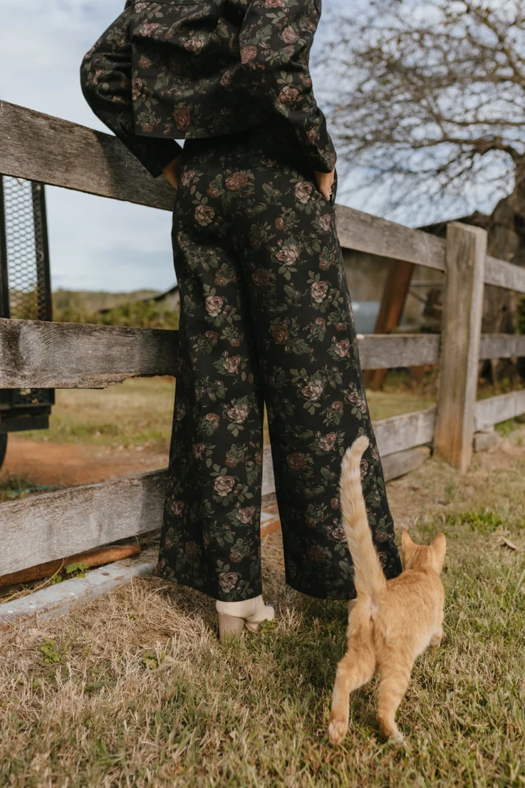 Cora Denim Jeans - Image 3