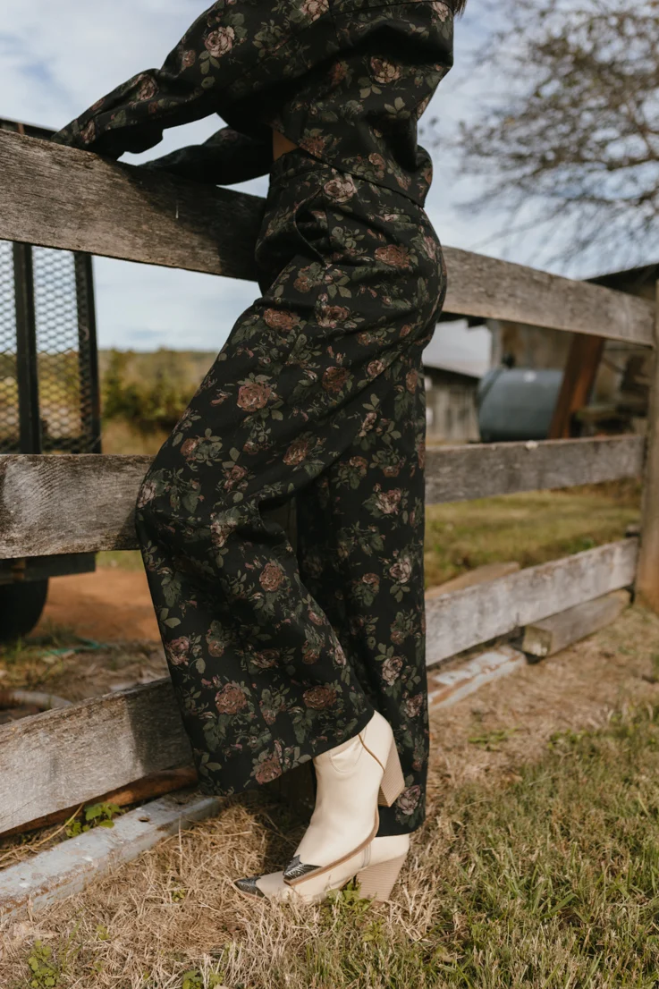 Cora Denim Jeans - Image 4