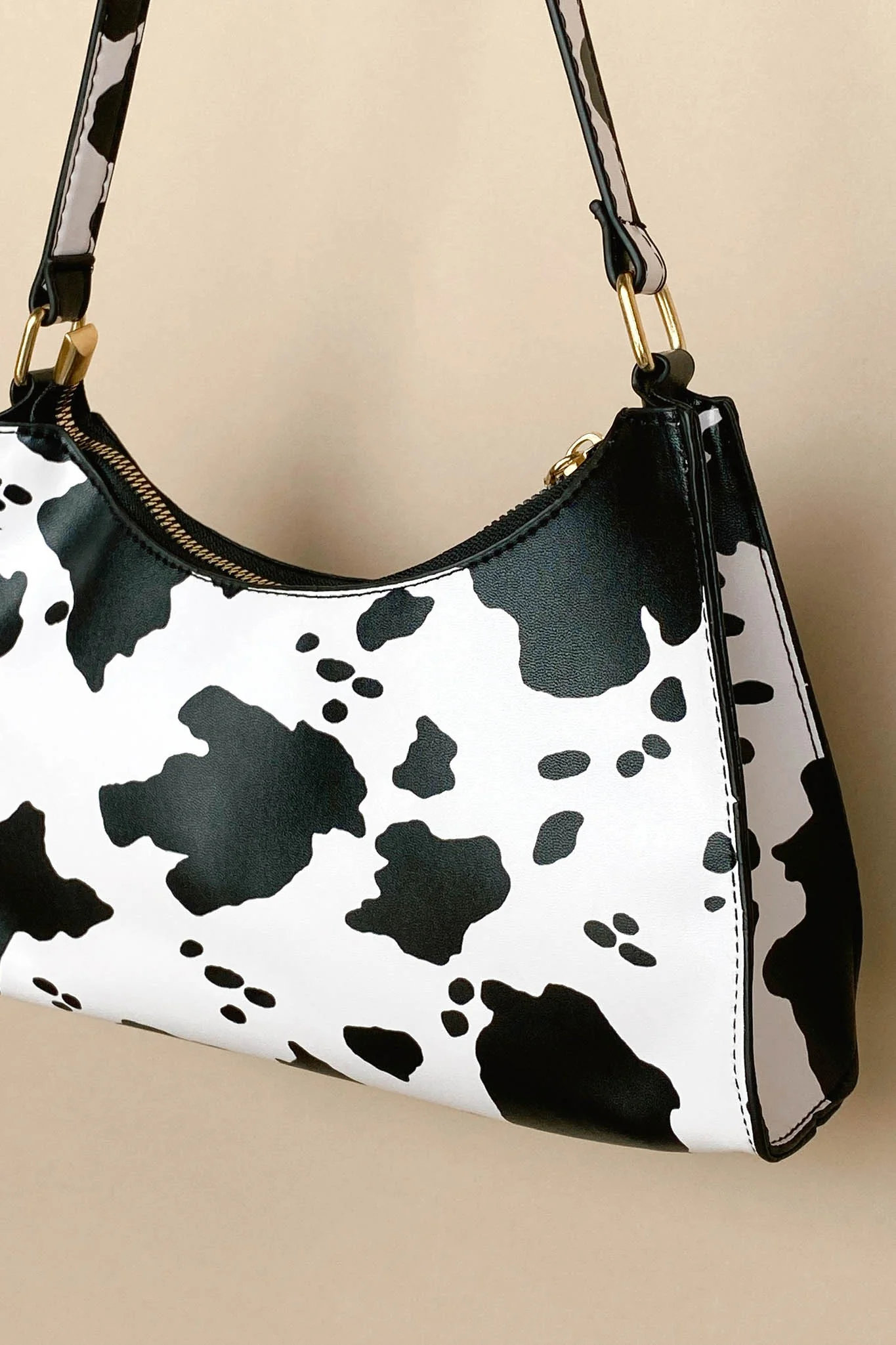 Cow Print Purse - Image 3