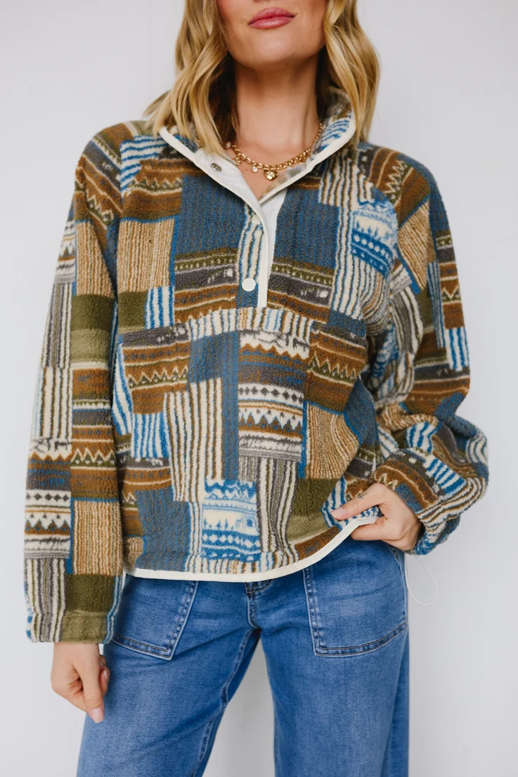 Cozy Afternoon Pullover - Image 3