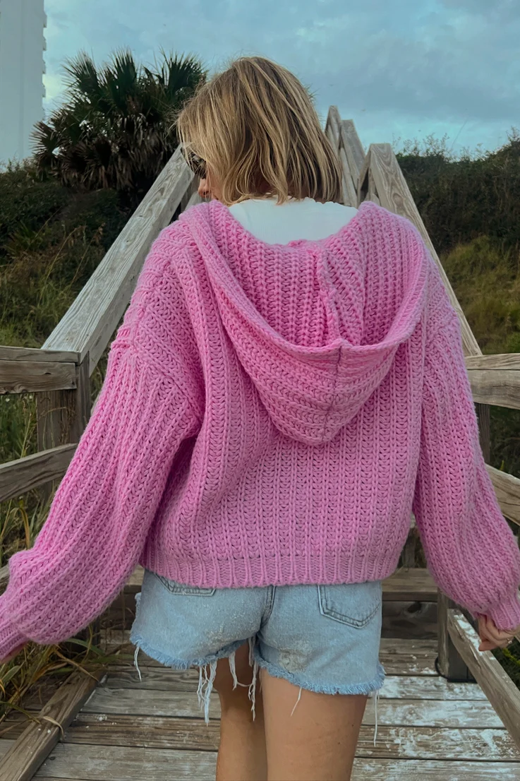 Cozy Up Cardigan - Image 2