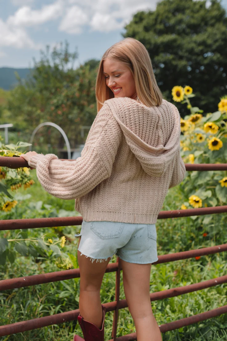 Cozy Up Cardigan - Image 6