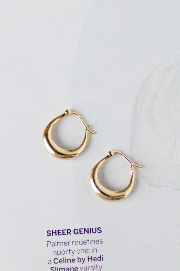 Daily Driver Earrings - Image 2
